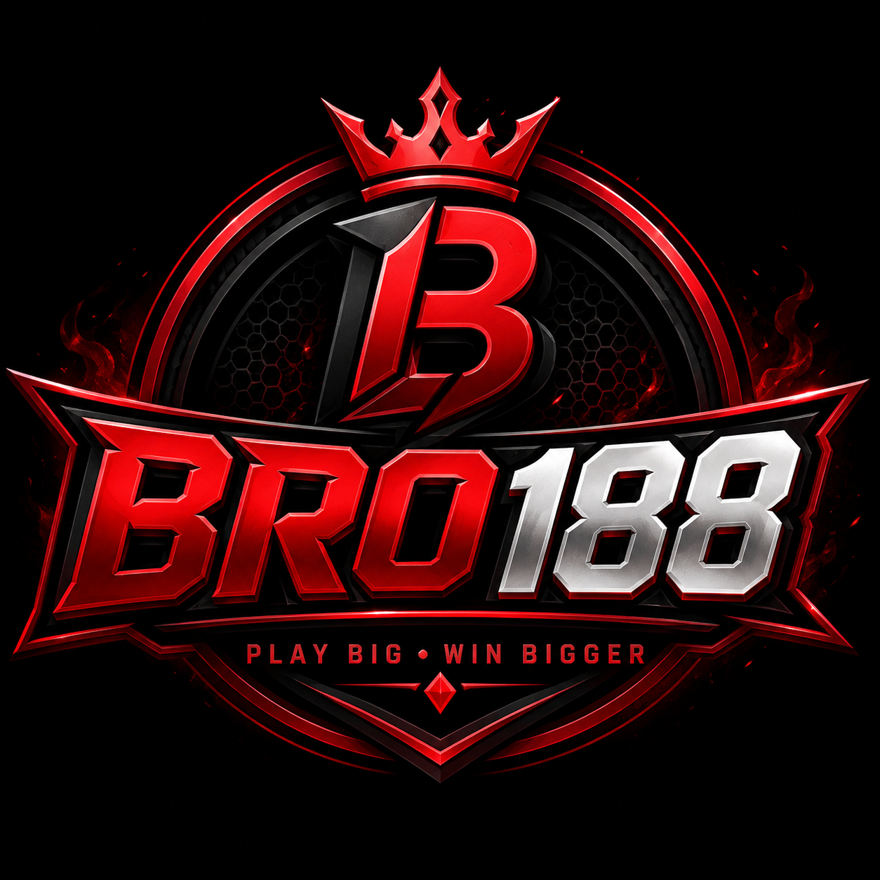 BRO188 Logo
